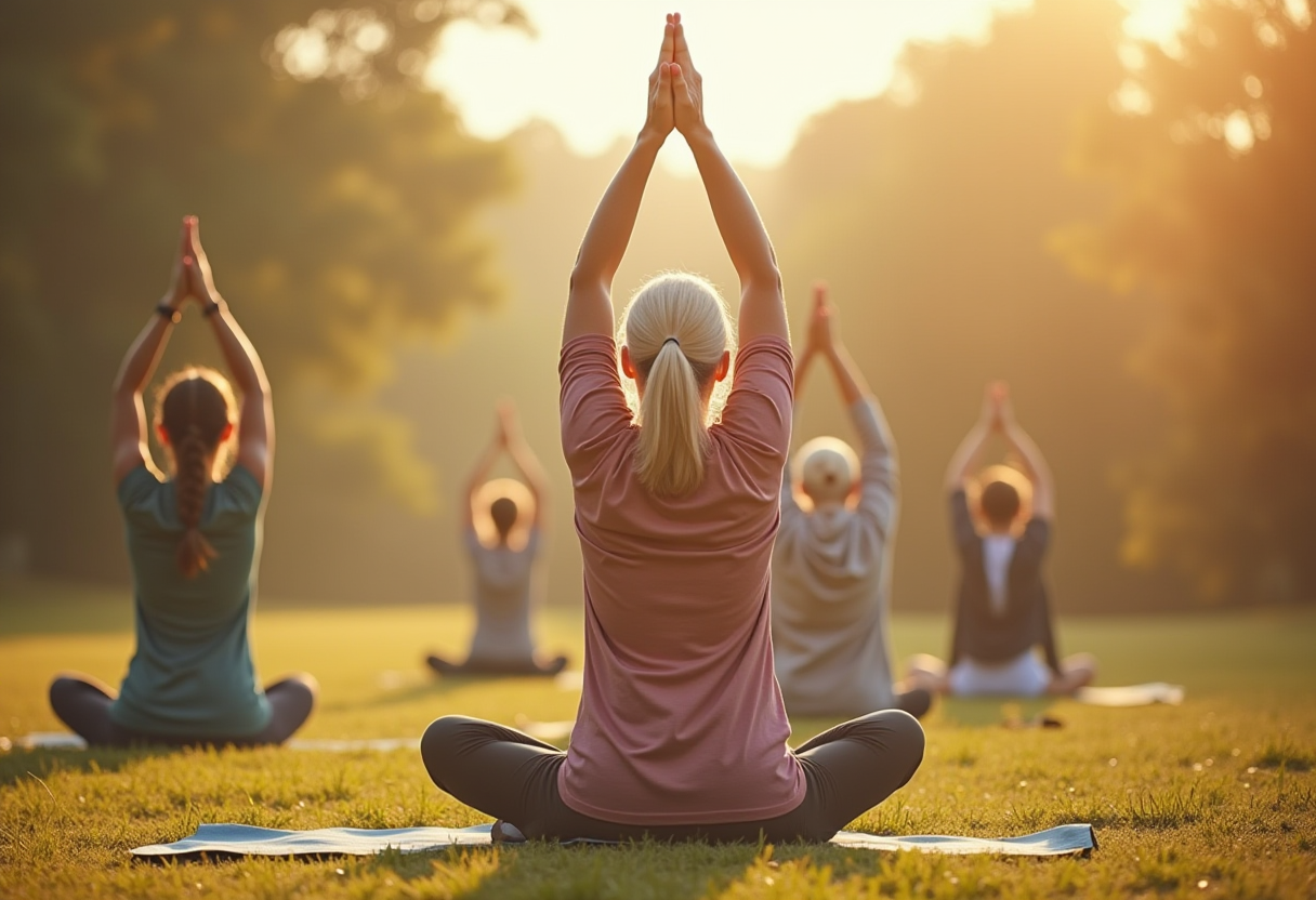 Йога студія