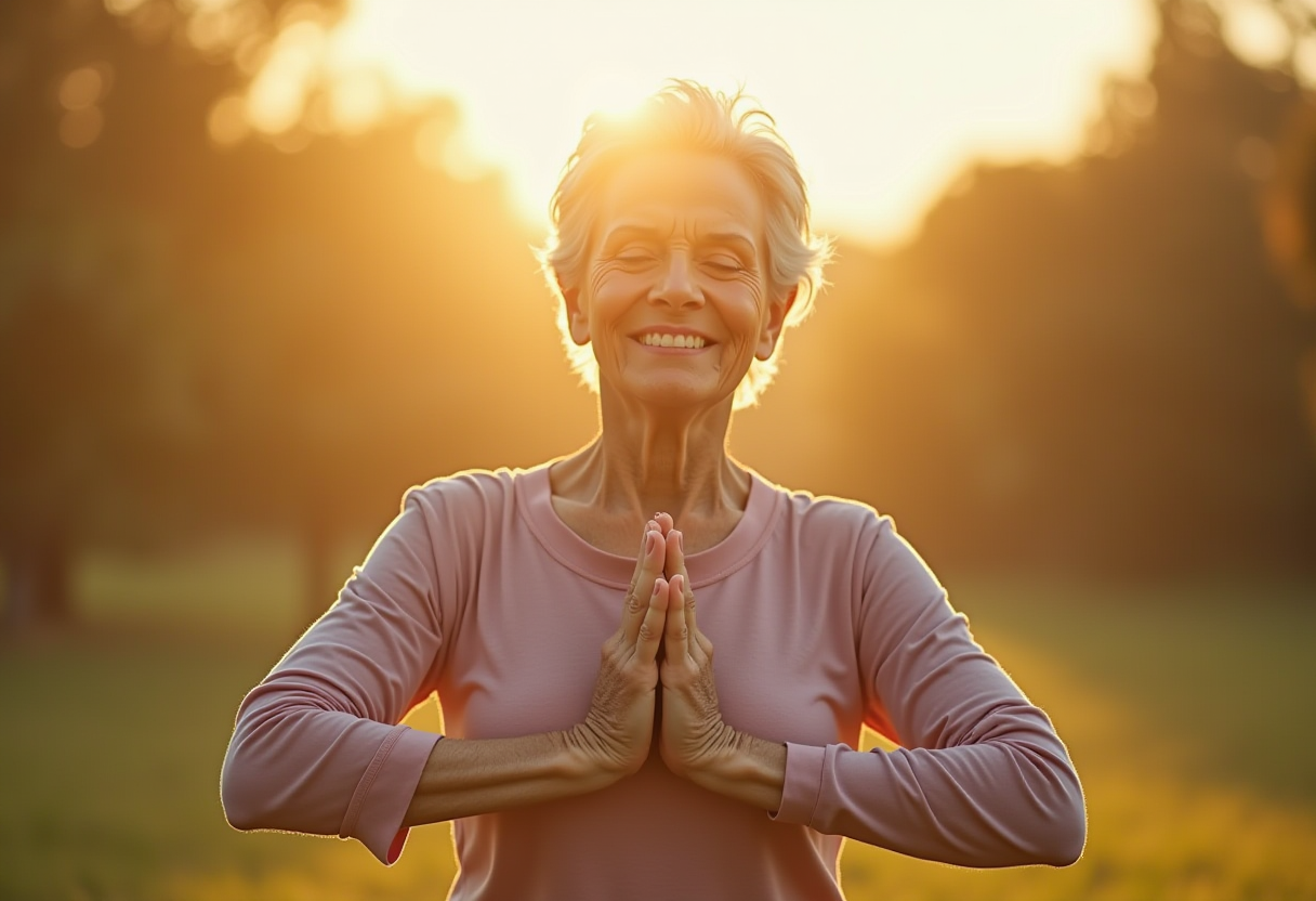 Йога практика